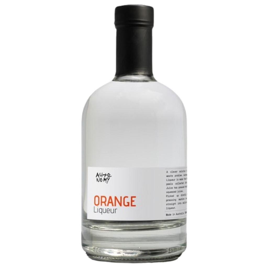Autonomy Australian Orange Liqueur 38% 500ML - Mind Spirits & Co.