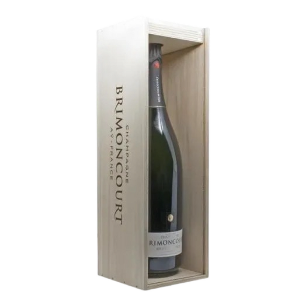 Champagne Brimoncourt - Brut Régence JEROBOAM 12.5% 3000ML - Mind Spirits & Co.