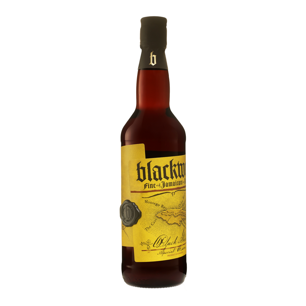 Blackwell Fine Jamaican Rum from J. Wray & Nephew 40% 700ml - Mind Spirits & Co.