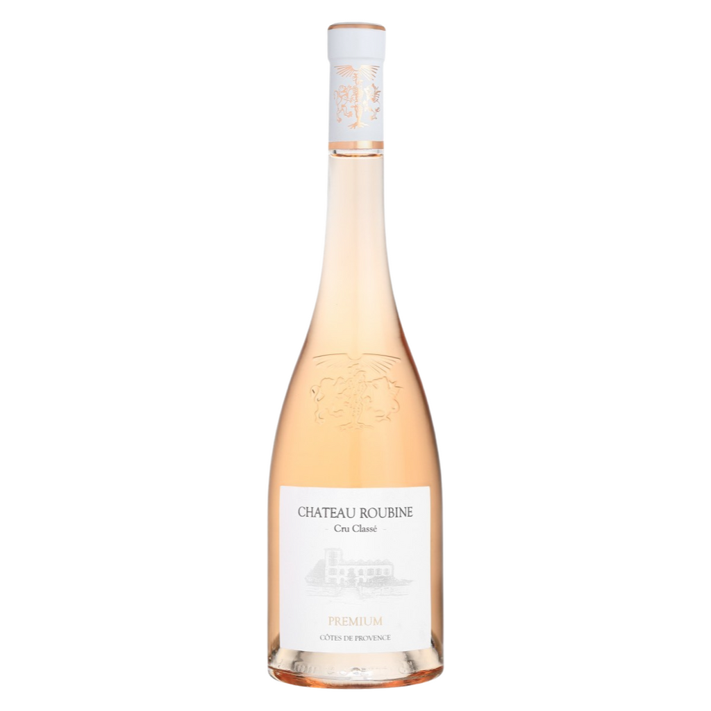 Chateau Roubine Premium Rosé - AOP Côtes de Provence - Cru Classé 2022 12.5% 750ML - Mind Spirits & Co.