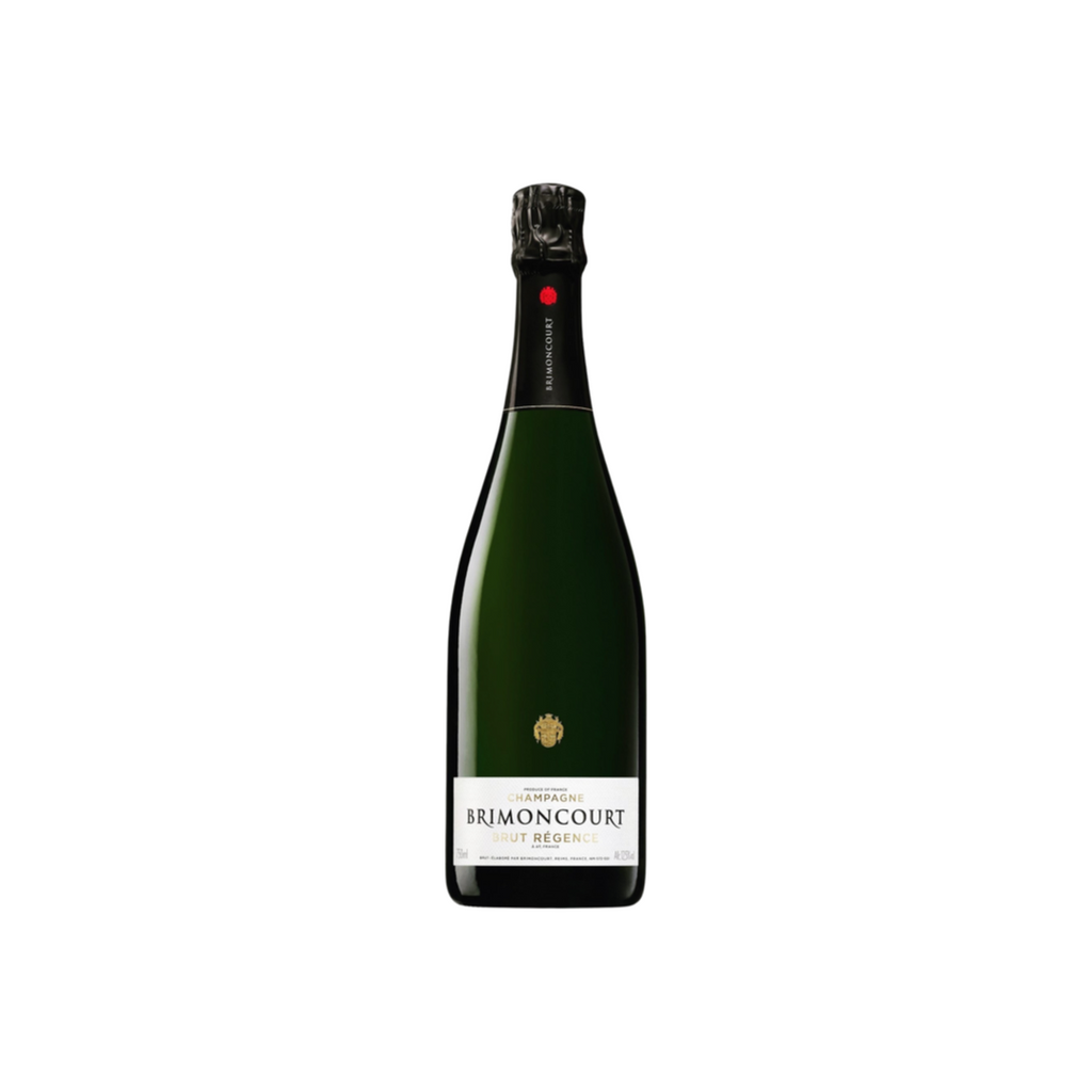 Champagne Brimoncourt - Brut Régence HALF BOTTLE 12.5% 375ML - Mind Spirits & Co.