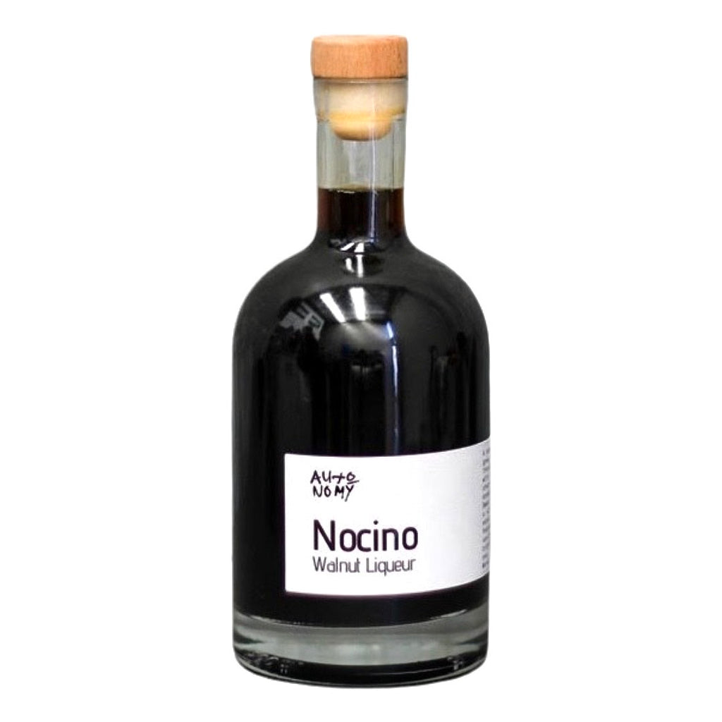 Autonomy Nocino Walnut Liqueur 22% 500ML - Mind Spirits & Co.