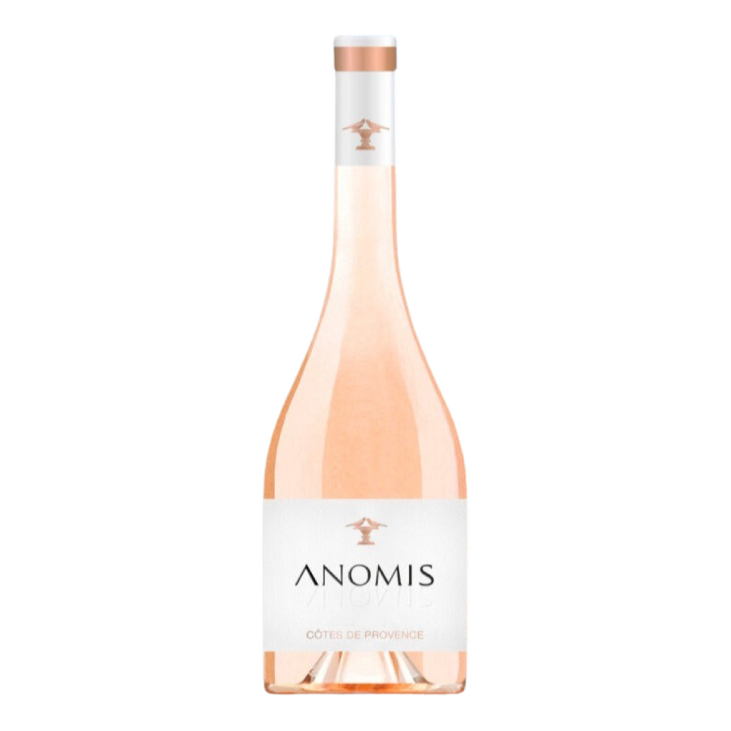 Clos de Caille - AOP Côtes de Provence - ANOMIS Rosé 2021 13% 750ML - Mind Spirits & Co.