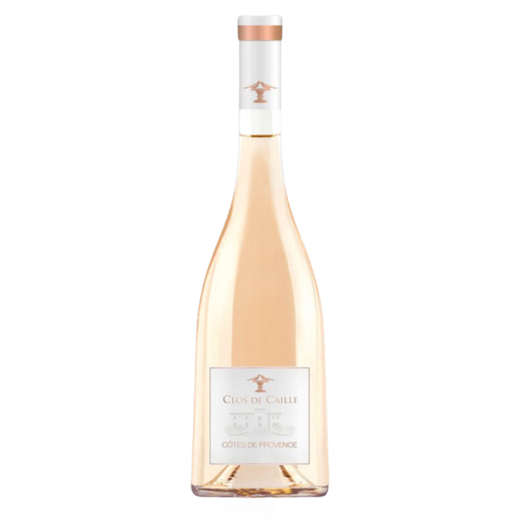 Clos de Caille - AOP Côtes de Provence - Rosé 2021 13% 750ML - Mind Spirits & Co.