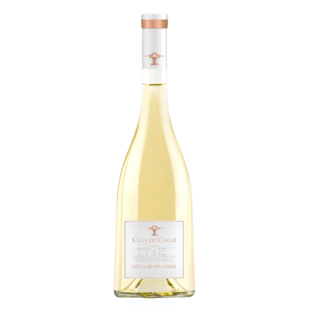 Clos de Caille - AOP Côtes de Provence - Blanc 2021 13.5% 750ML - Mind Spirits & Co.
