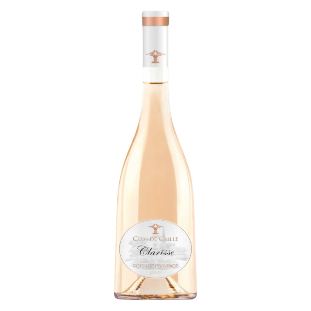 Clos de Caille - AOP Côtes de Provence - CLARISSE Rosé 2021 13.5% 750ML - Mind Spirits & Co.