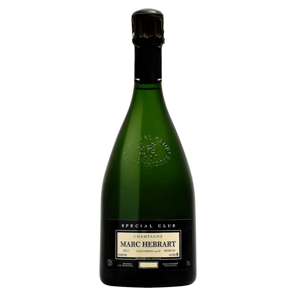 Champagne Hebrart - Special Club Millesime 2019 1er Cru 12.5% 750ML - Mind Spirits & Co.
