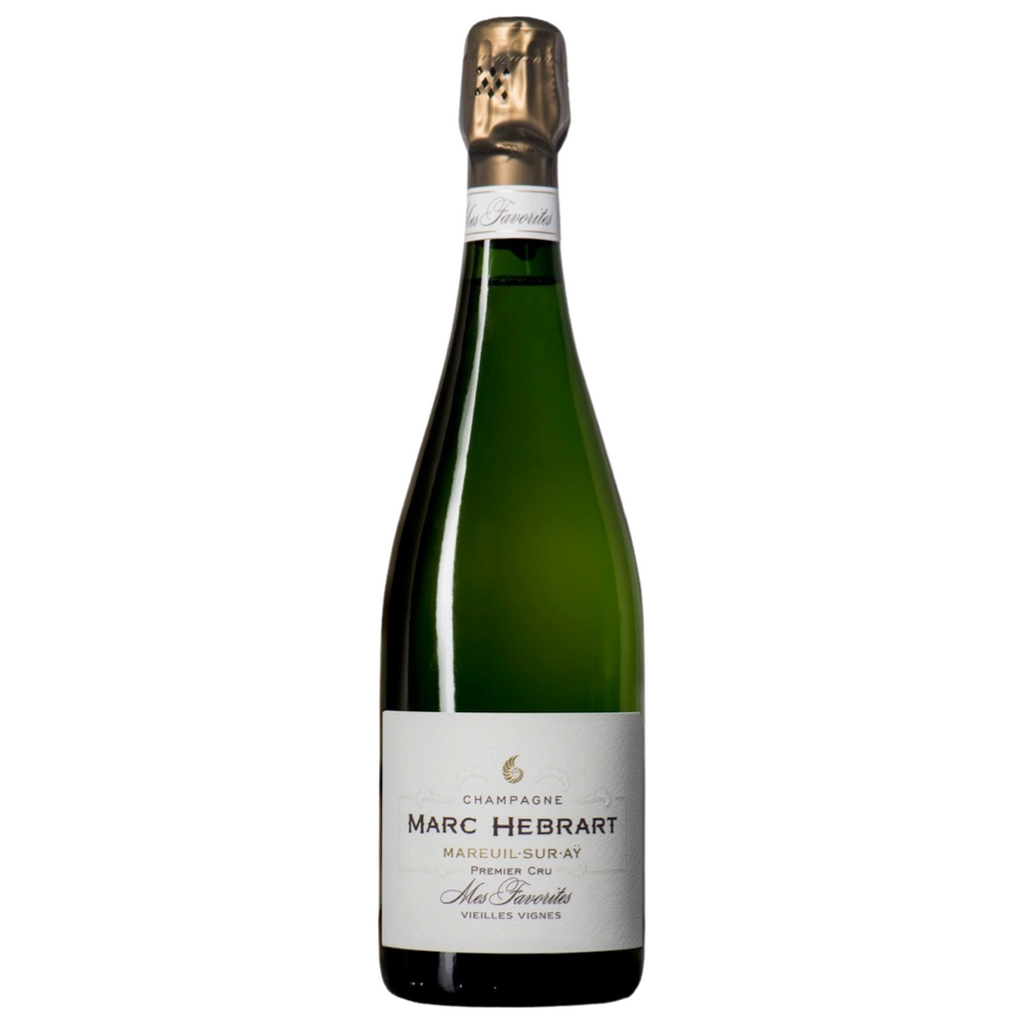 Champagne Hebrart - Mes Favorites 1er Cru Brut 12.5% 750ML - Mind Spirits & Co.