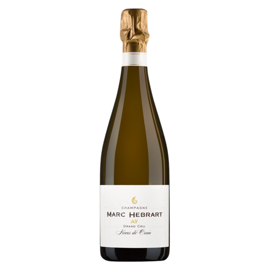Champagne Hebrart - Noces de Craie Millesime 2019 Grand Cru 12.5% 750ML - Mind Spirits & Co.