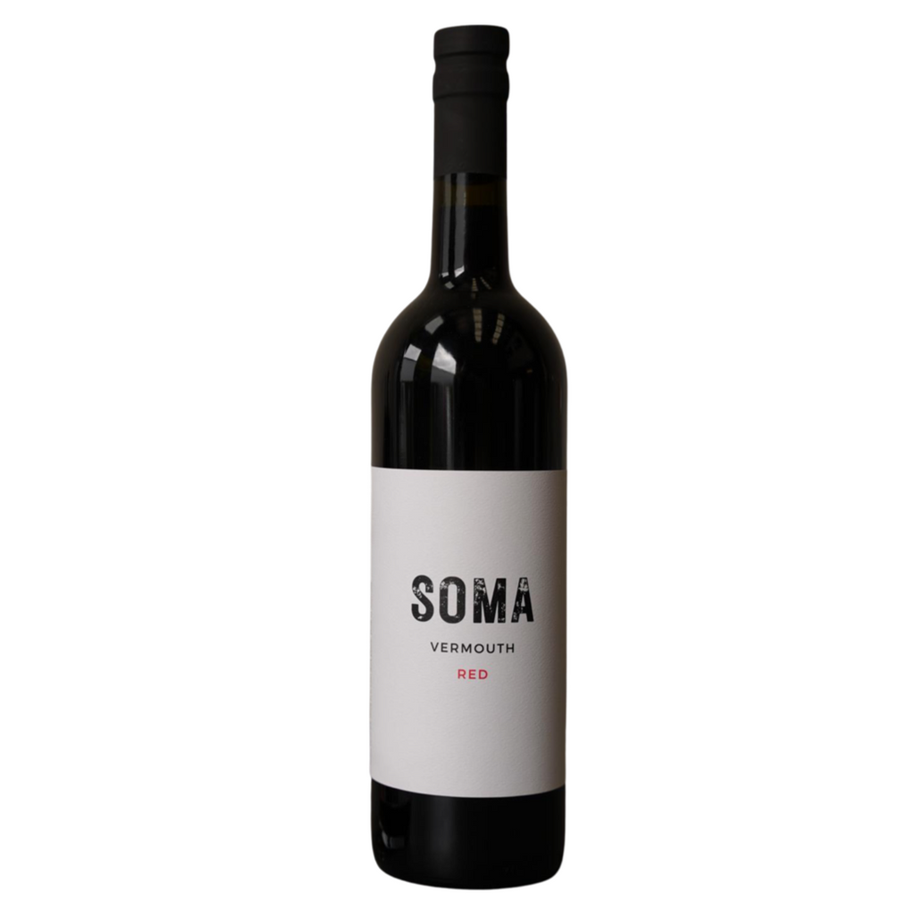 Autonomy Soma Red Vermouth 18% 750ML - Mind Spirits & Co.