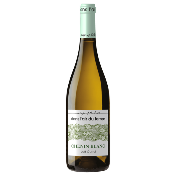 Jeff Carrel - Dans l'Air du Temps Chenin Blanc VDF 2024 13% 750ML