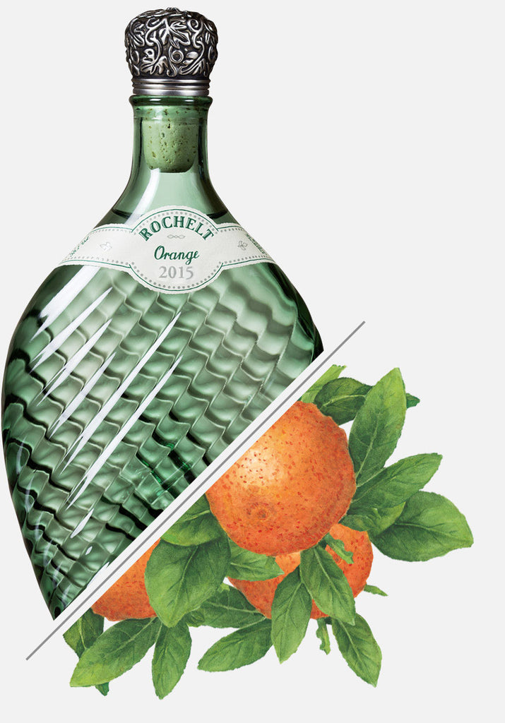 Rochelt Orange vintage 2015 58% 350ML - Mind Spirits & Co.