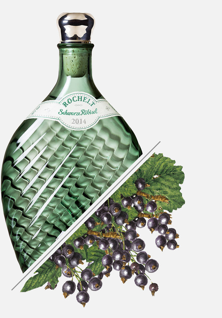 Rochelt Black Currant vintage 2014 52% 350ML - Mind Spirits & Co.