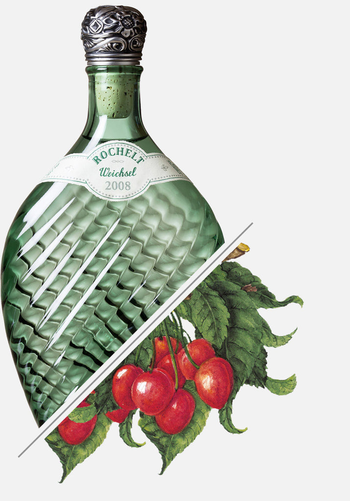 Rochelt Morello cherry vintage 2009 50% 700ML - Mind Spirits & Co.