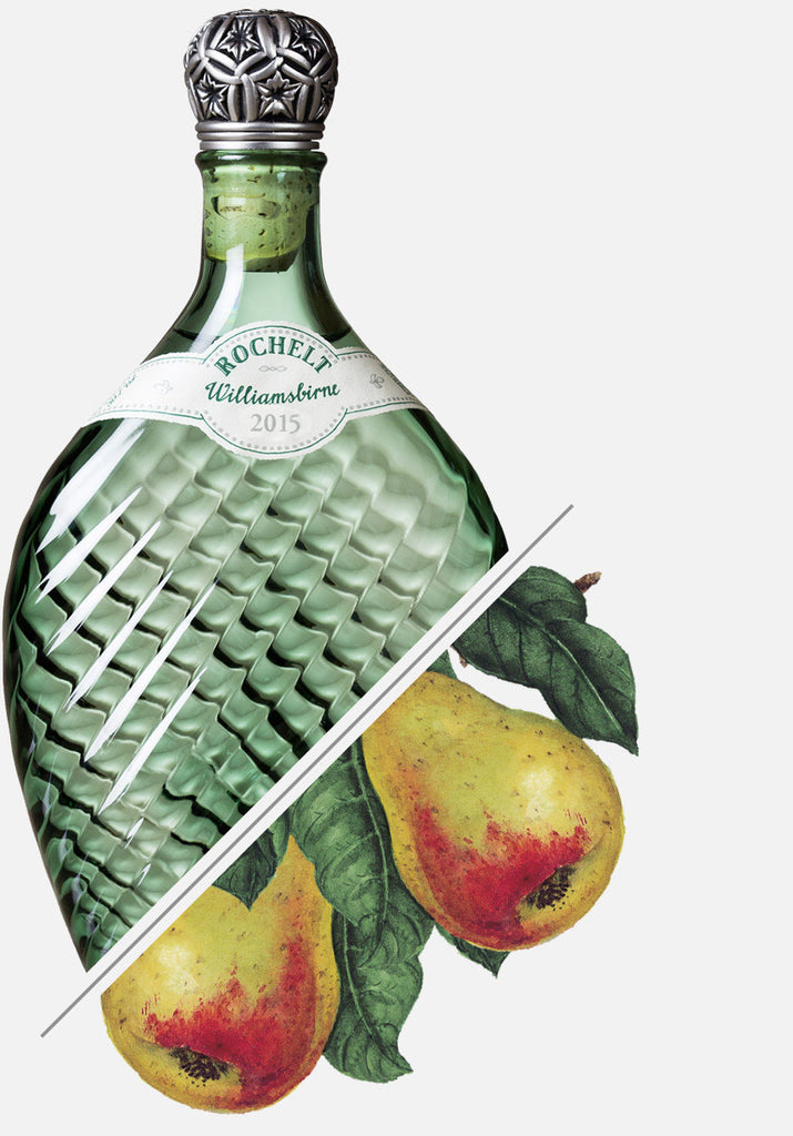 Rochelt Williams Pear vintage 2015 50% 700ML - Mind Spirits & Co.
