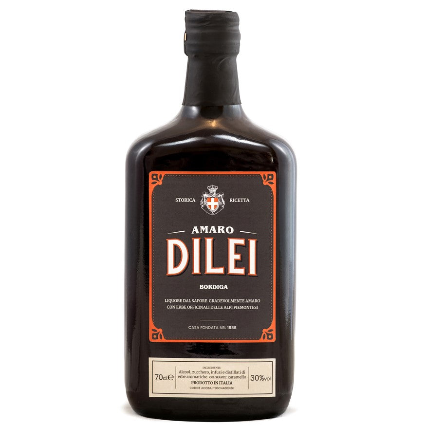 Bordiga Amaro Dilei 30% 700ML - Mind Spirits & Co.