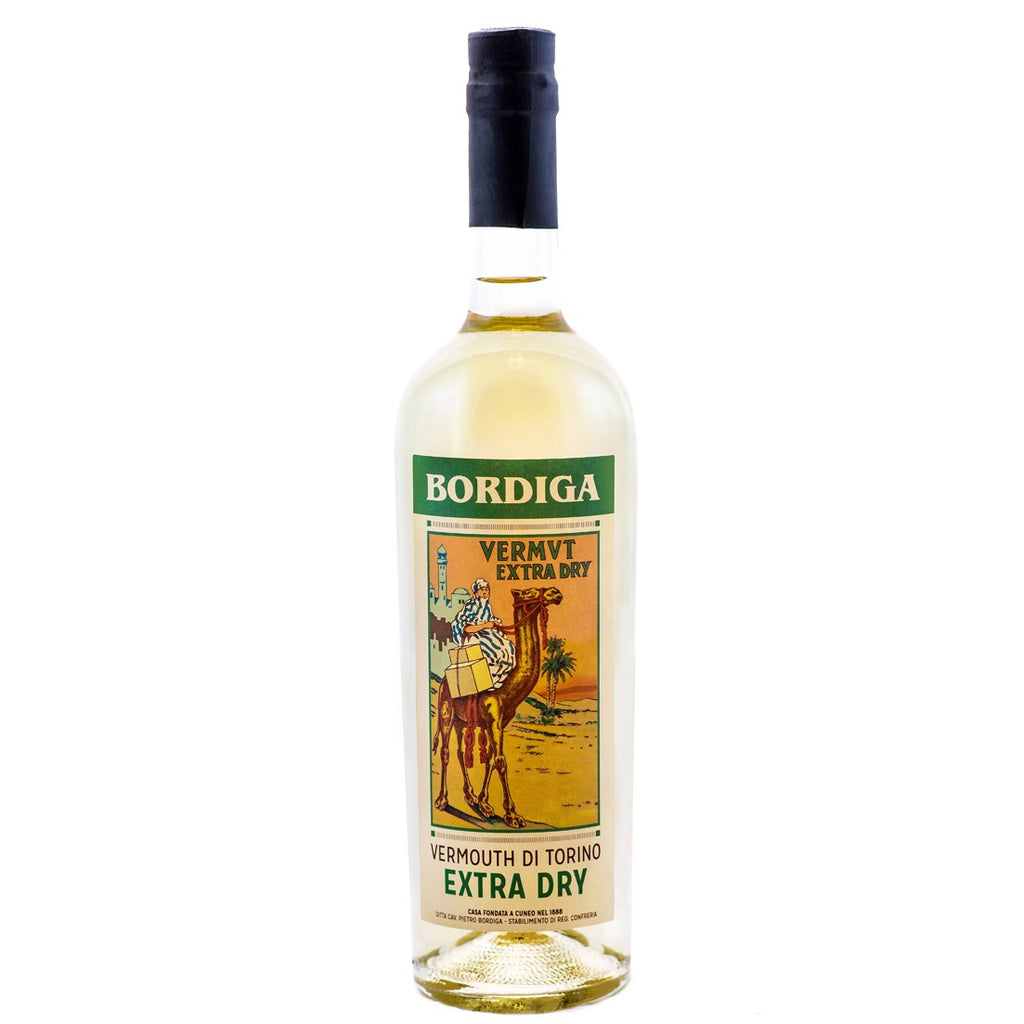 Bordiga Vermouth di Torino Extra Dry 18% 750ML - Mind Spirits & Co.