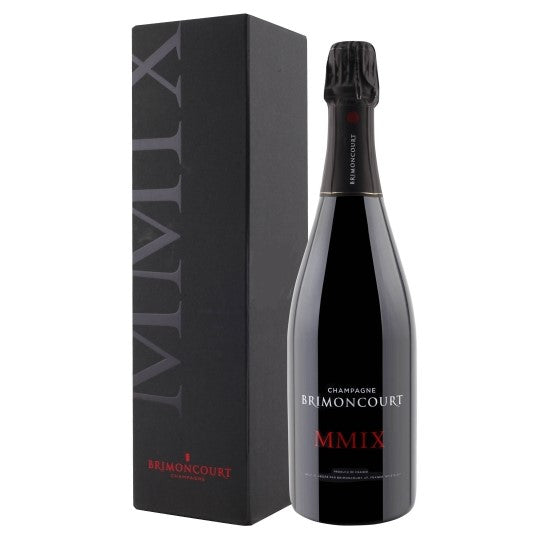 Champagne Brimoncourt - Vintage 2009 Extra Brut 12.5% 750ML - Mind Spirits & Co.