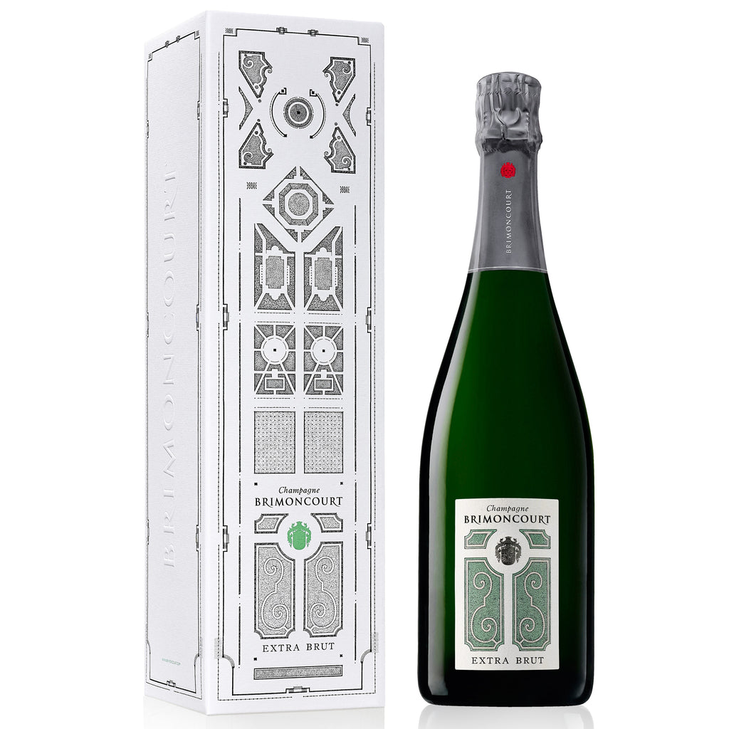 Champagne Brimoncourt - Extra Brut Grand Cru 12.5% 750ML - Mind Spirits & Co.
