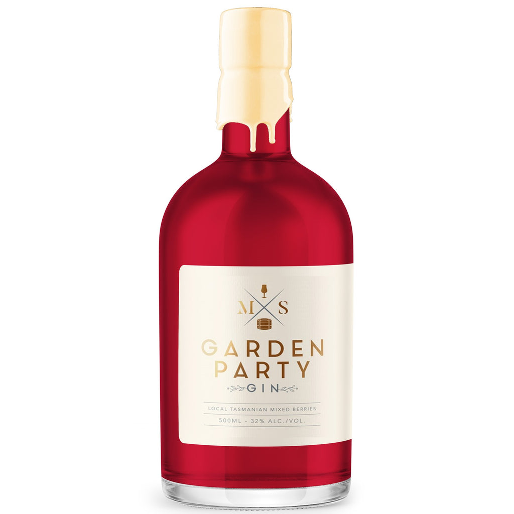 Knocklofty Garden Party Gin 32% 500ML - Mind Spirits & Co.