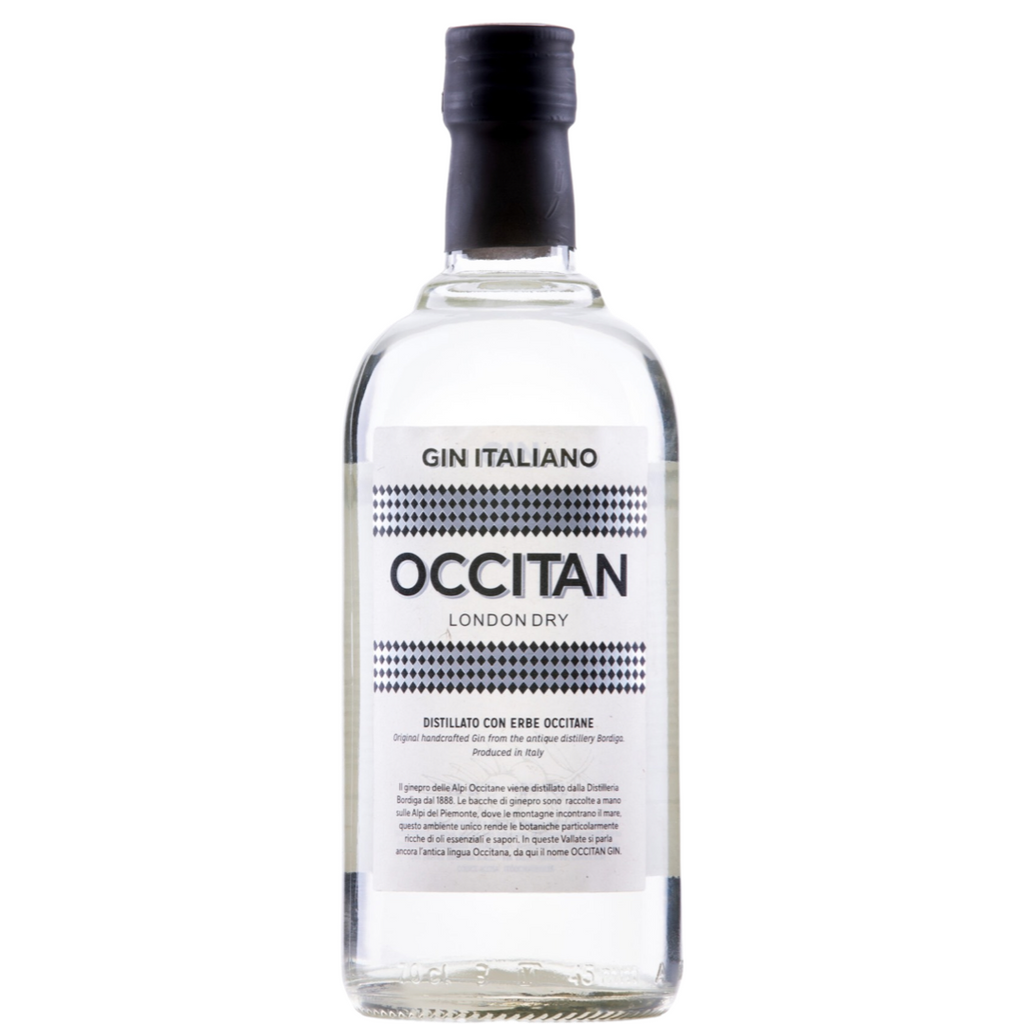 Bordiga Occitan London Dry Gin 42% 700ML - Mind Spirits & Co.