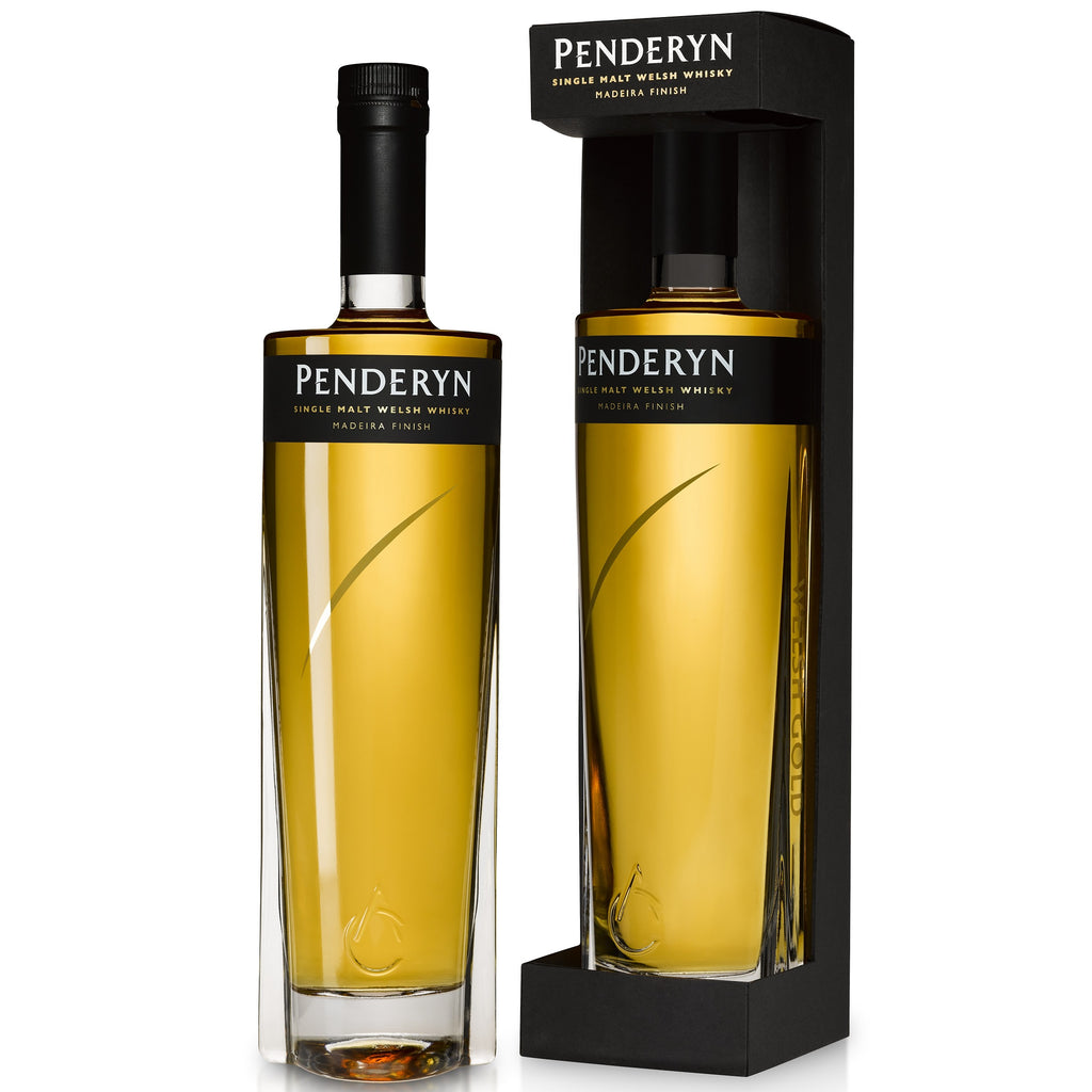 Penderyn Madeira Single Malt Welsh Whisky 46% 700ml - Mind Spirits & Co.