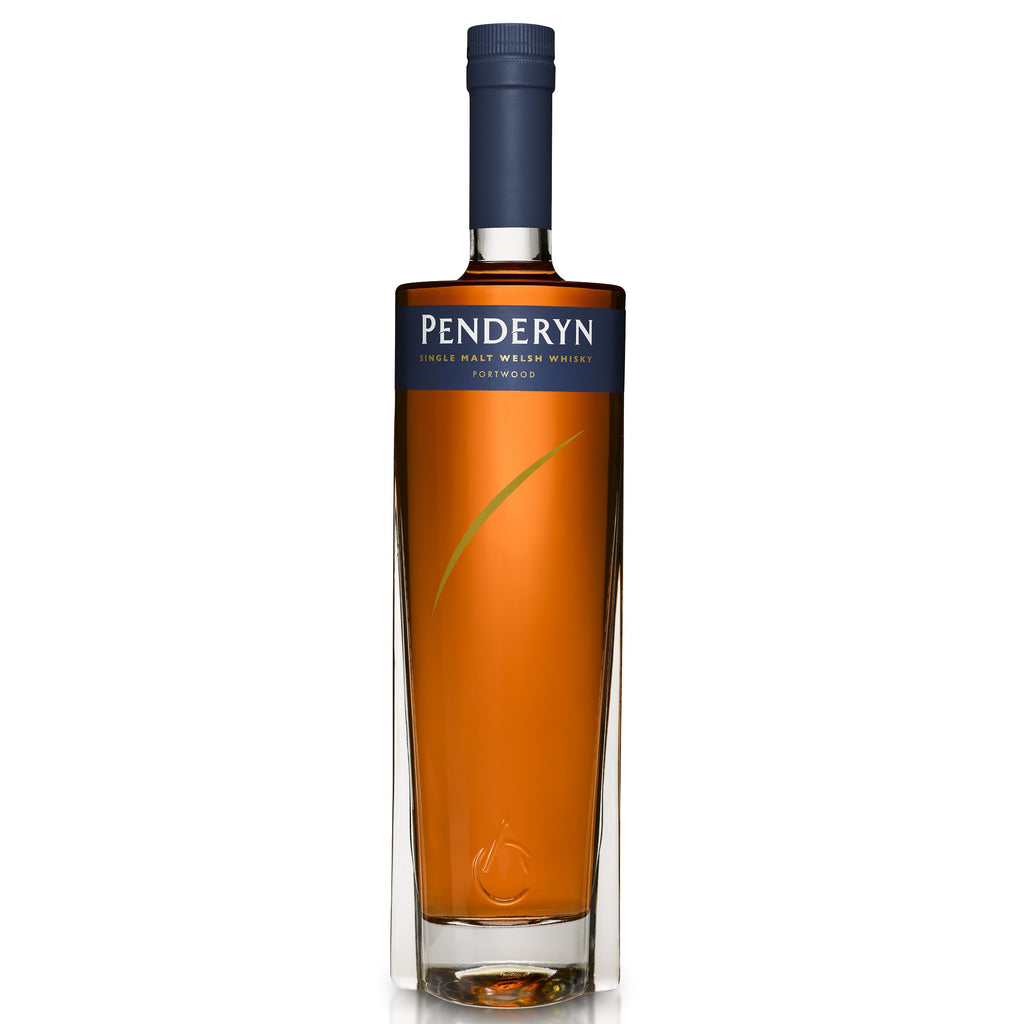 Penderyn Portwood Single Malt Welsh Whisky 46% 700ml - Mind Spirits & Co.