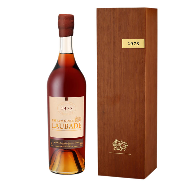 買うなら激安ネット通販 1973蒸留酒 フランス製 Bas Armagnac Laubade