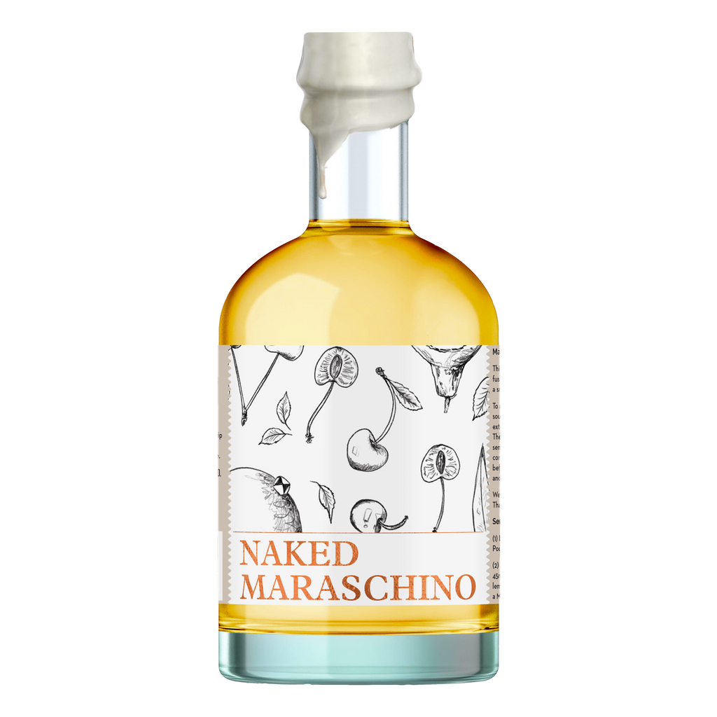 White Possum Naked Maraschino 31% 500ML - Mind Spirits & Co.