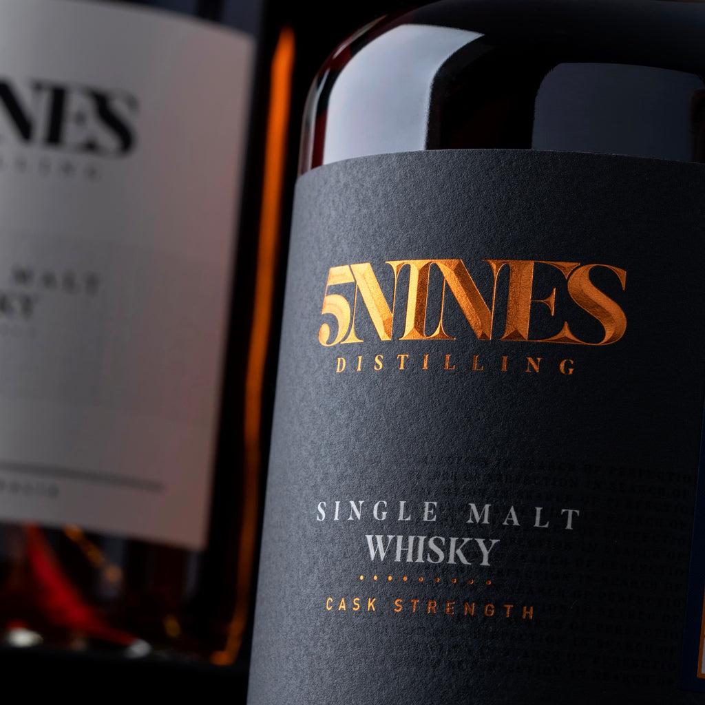 5Nines Distilling - Mind Spirits & Co.