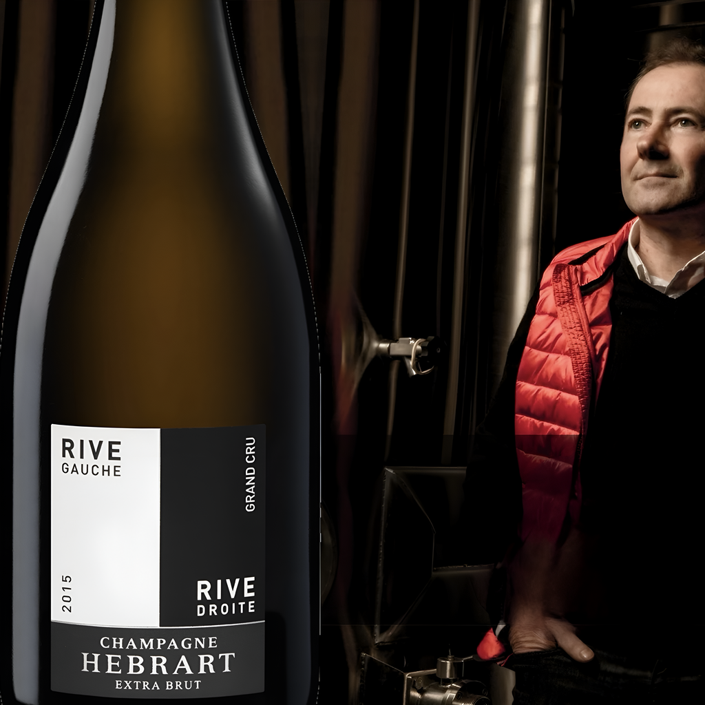 Champagne Marc Hebrart