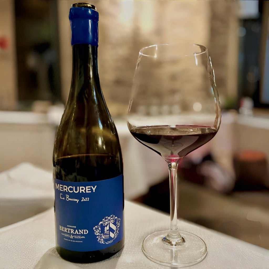 Domaine Bertrand Bourgogne