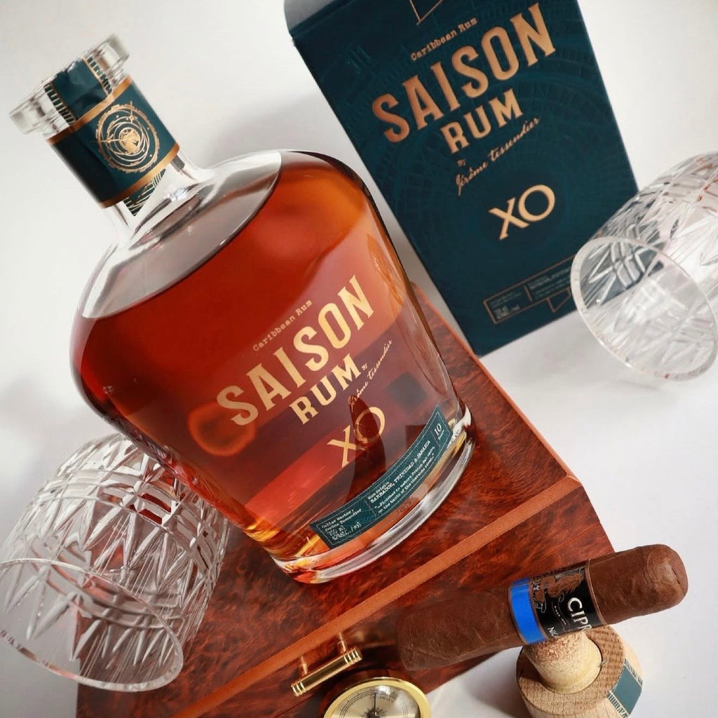 Saison Rum