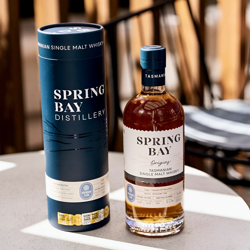 Spring Bay - Mind Spirits & Co.