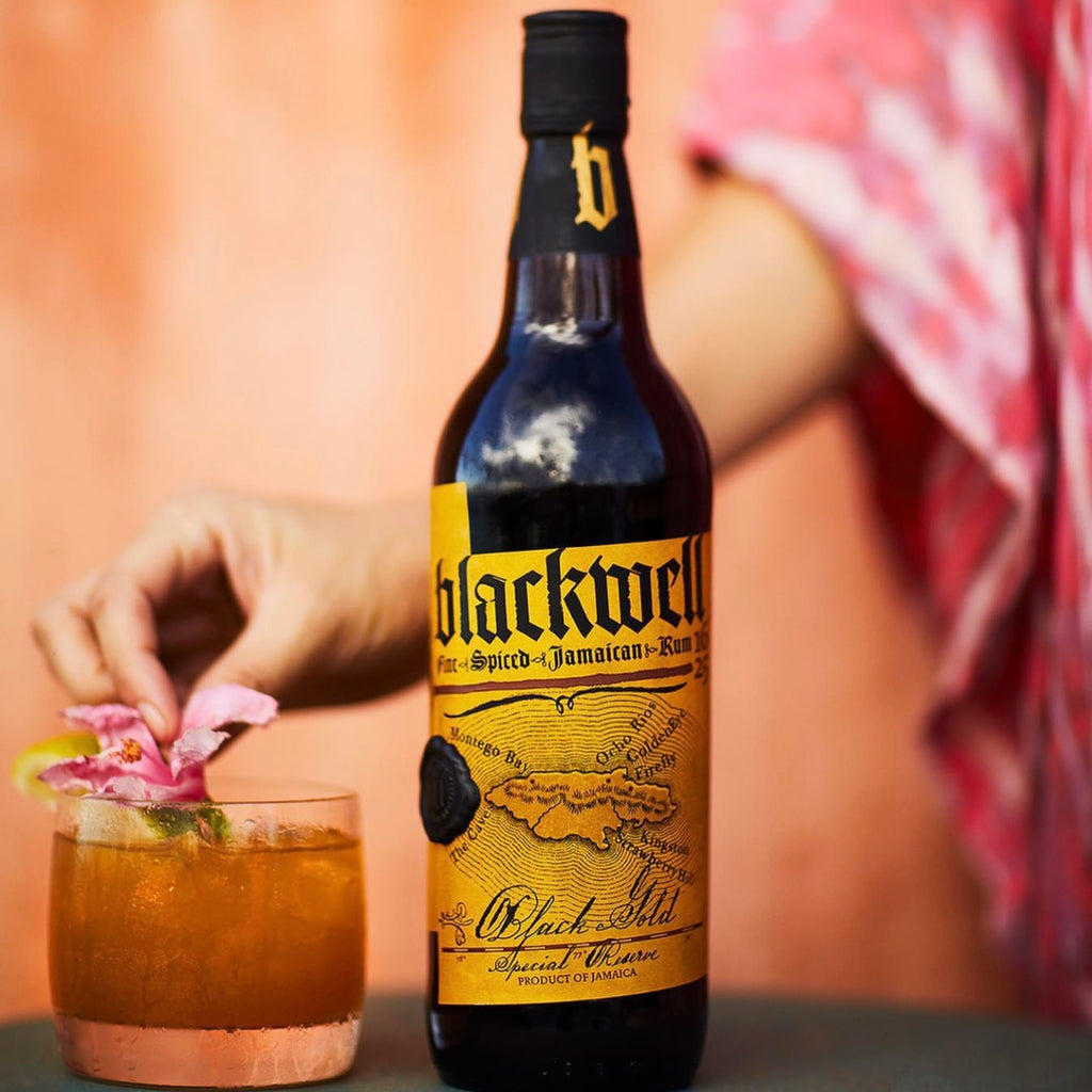 Blackwell Rum - Mind Spirits & Co.