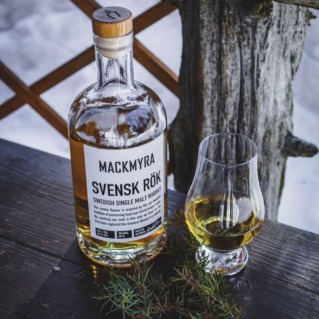 Mackmyra Whisky - Mind Spirits & Co.