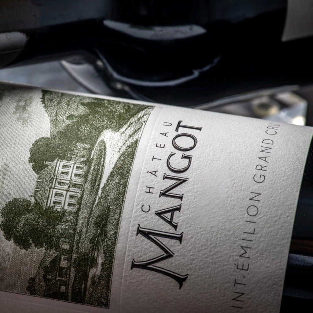 Chateau Mangot Saint-Emilion Grand Cru