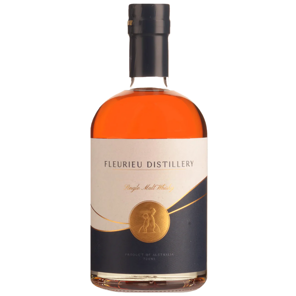 Fleurieu Distillery - The Palace of Humbug Single Malt Whisky SA 53% 700ML