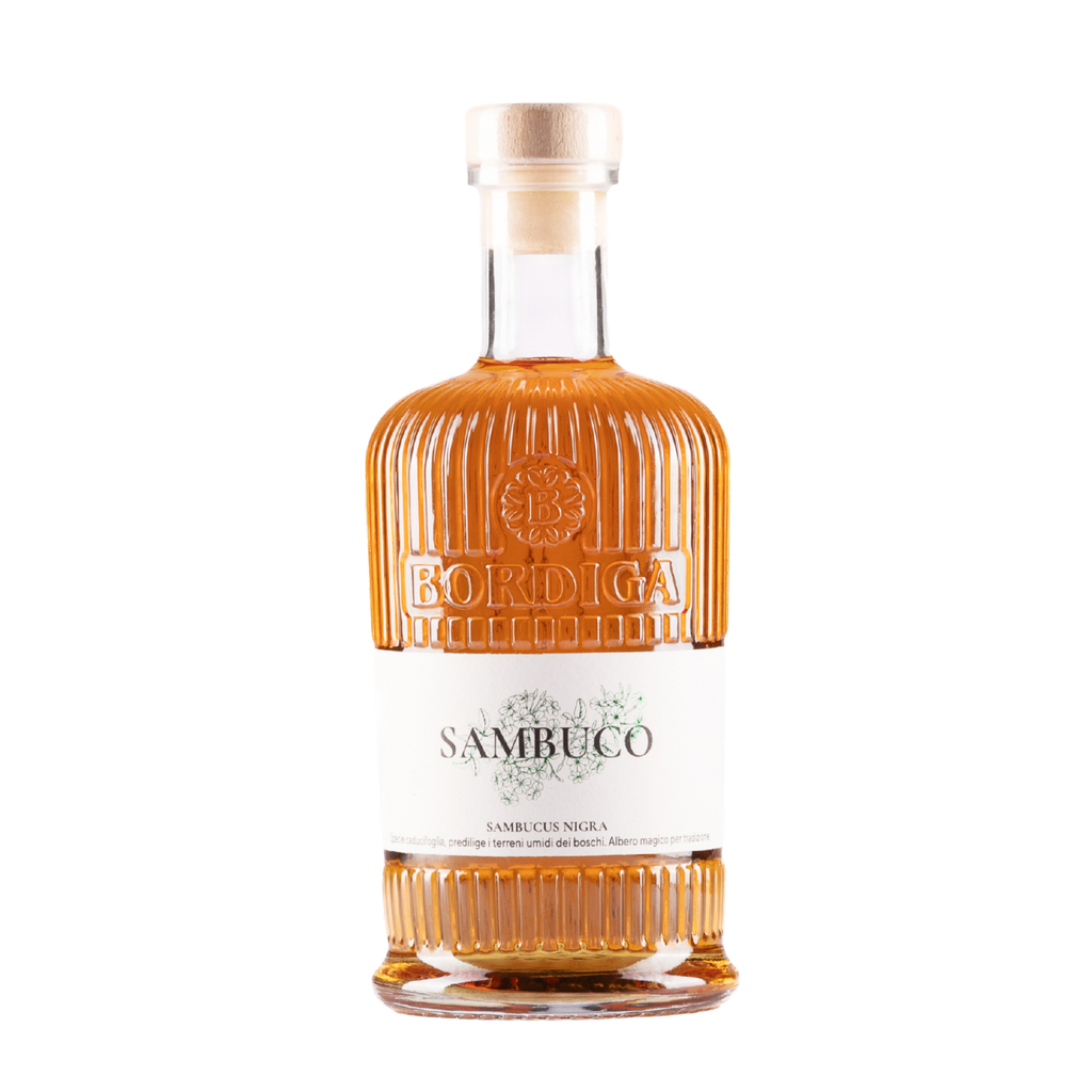 Bordiga Elisir Sambuco 20% 700ML