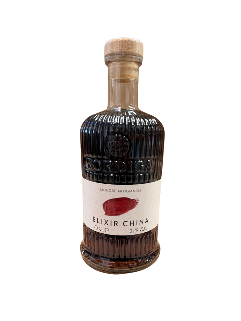 Bordiga Elixir China 21% 700ML