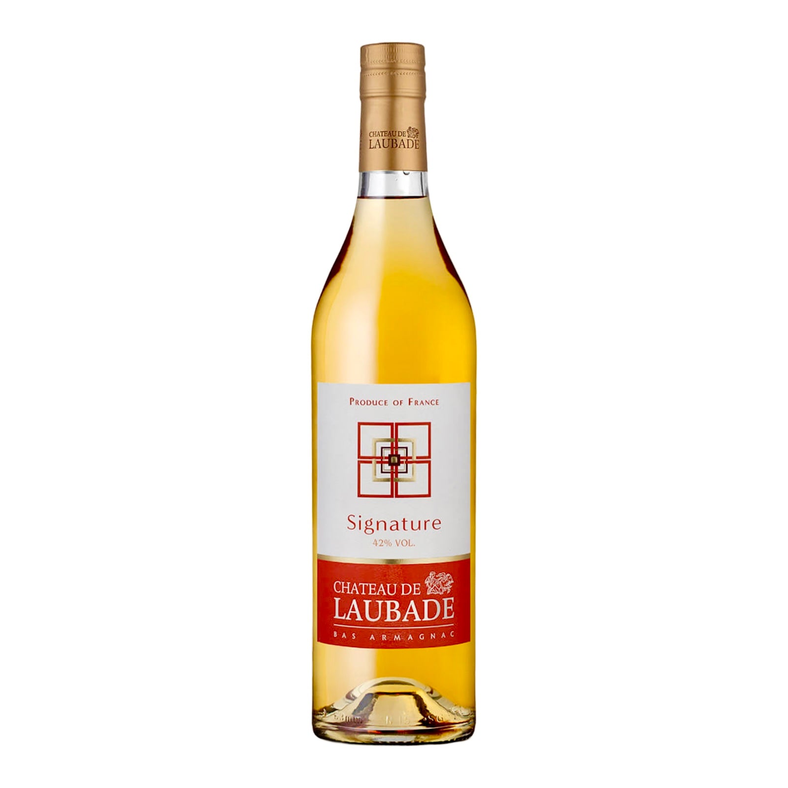Château Laballe Bas Armagnac 40% Chateau de Laubade Armagnac XO | Total Wine & More
