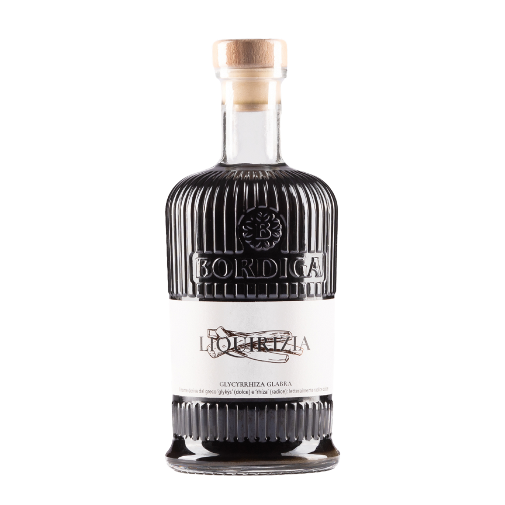 Bordiga Elisir Liquirizia 20% 700ML