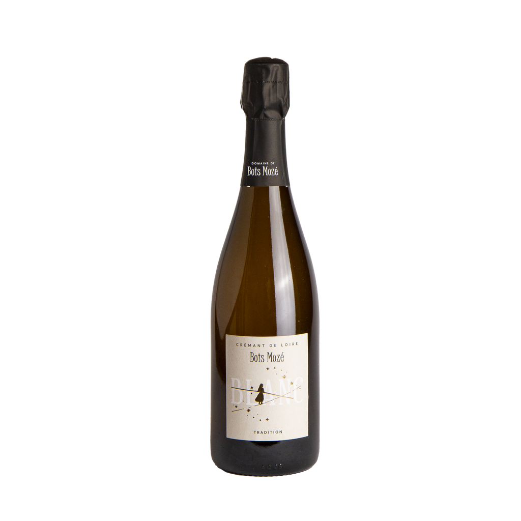 Bois Mozé - Crémant de Loire Brut 12% 750ML
