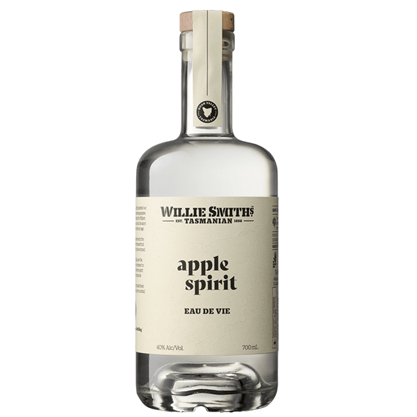 Willie Smith's Apple Spirit (Eau de Vie) 40% 700ML - Mind Spirits & Co.