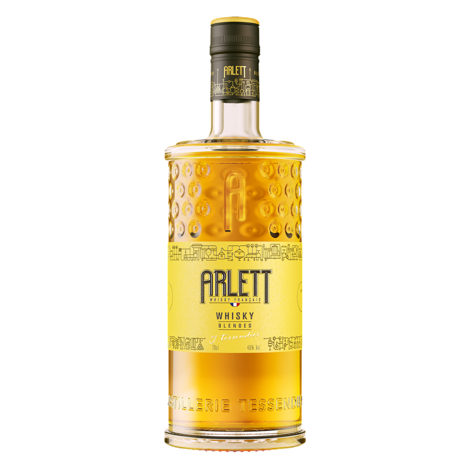 ARLETT French Whisky | Mind Spirits & Co.