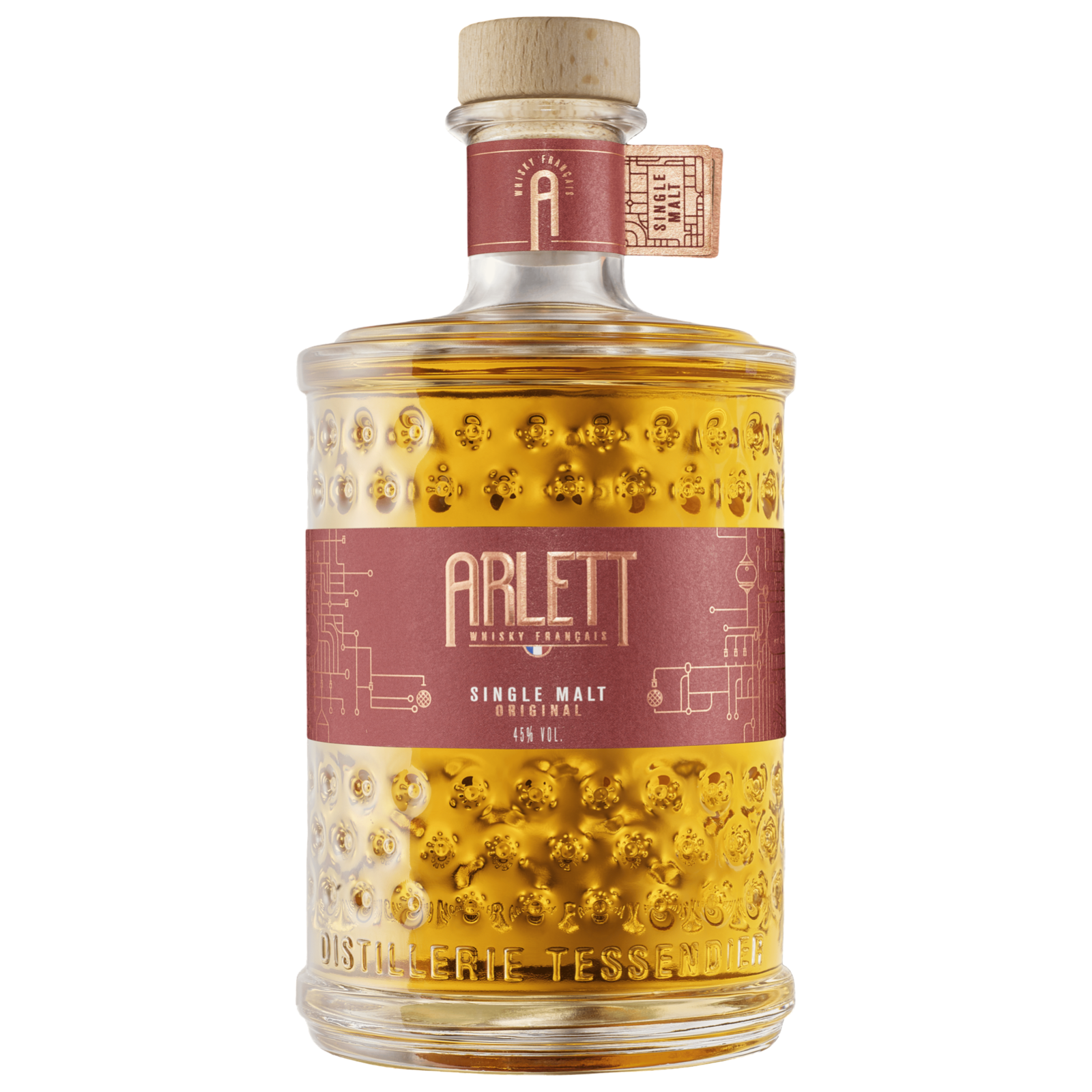 ARLETT Single Malt Original Whisky 45% 700ML | Mind Spirits & Co.