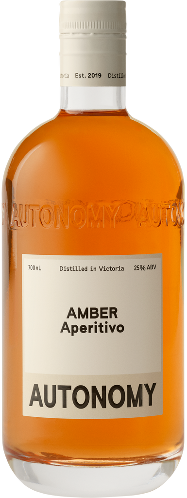 Autonomy Amber Aperitivo 25% 700ML