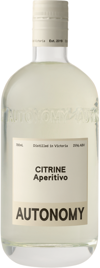 Autonomy Citrine Aperitivo 25% 5L -Bulk-