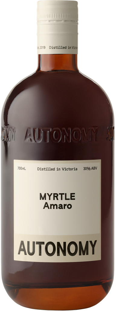 Autonomy Myrtle Amaro 30% 700ML