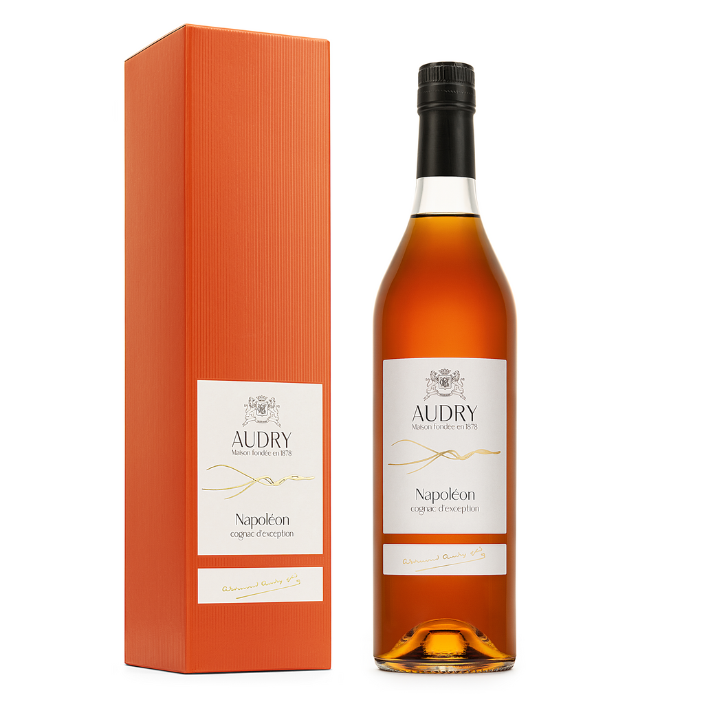 Maison Audry Cognac Fine Champagne NAPOLEON 15y to 18y 40% 700ml